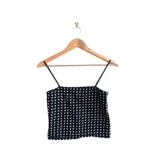 Silence + noise cami // size medium // floral cami - Picture 1 of 8